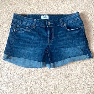 Aeropostale Jean Shorts